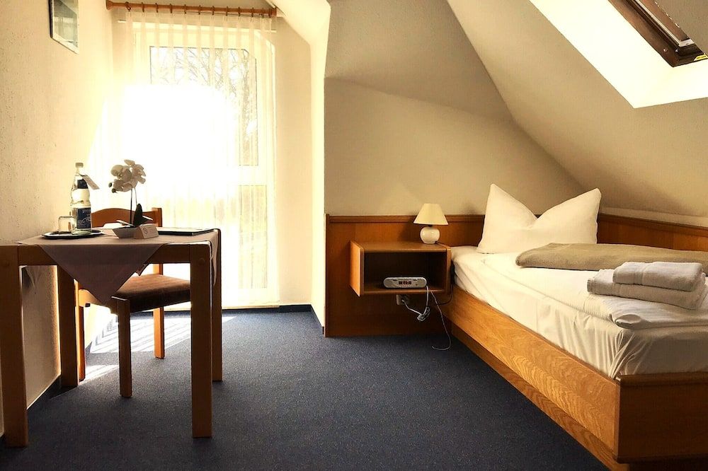 Hotel Nordwind - Lohme - Ložnice