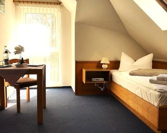 Hotel Nordwind - Lohme - Slaapkamer