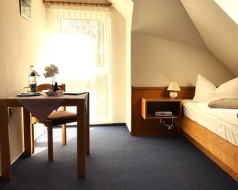 Hotel Nordwind - Lohme - Ložnice