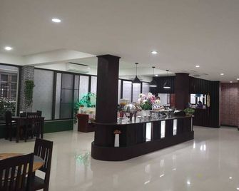 Saysamphanh Hotel - Luang Prabang - Buffet