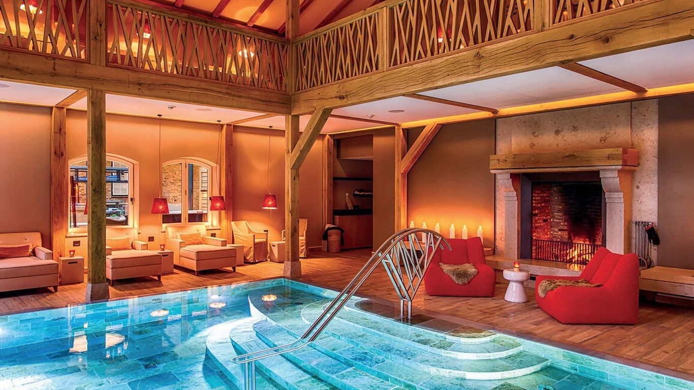 Weissenhaus Private Nature Luxury Resort