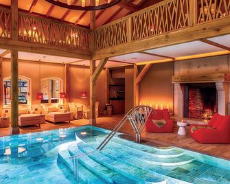 Weissenhaus Private Nature Luxury Resort - Gremersdorf - Pool