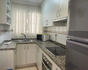 Terrasol 1ª Linea De Playa France - Vélez-Málaga - Keuken