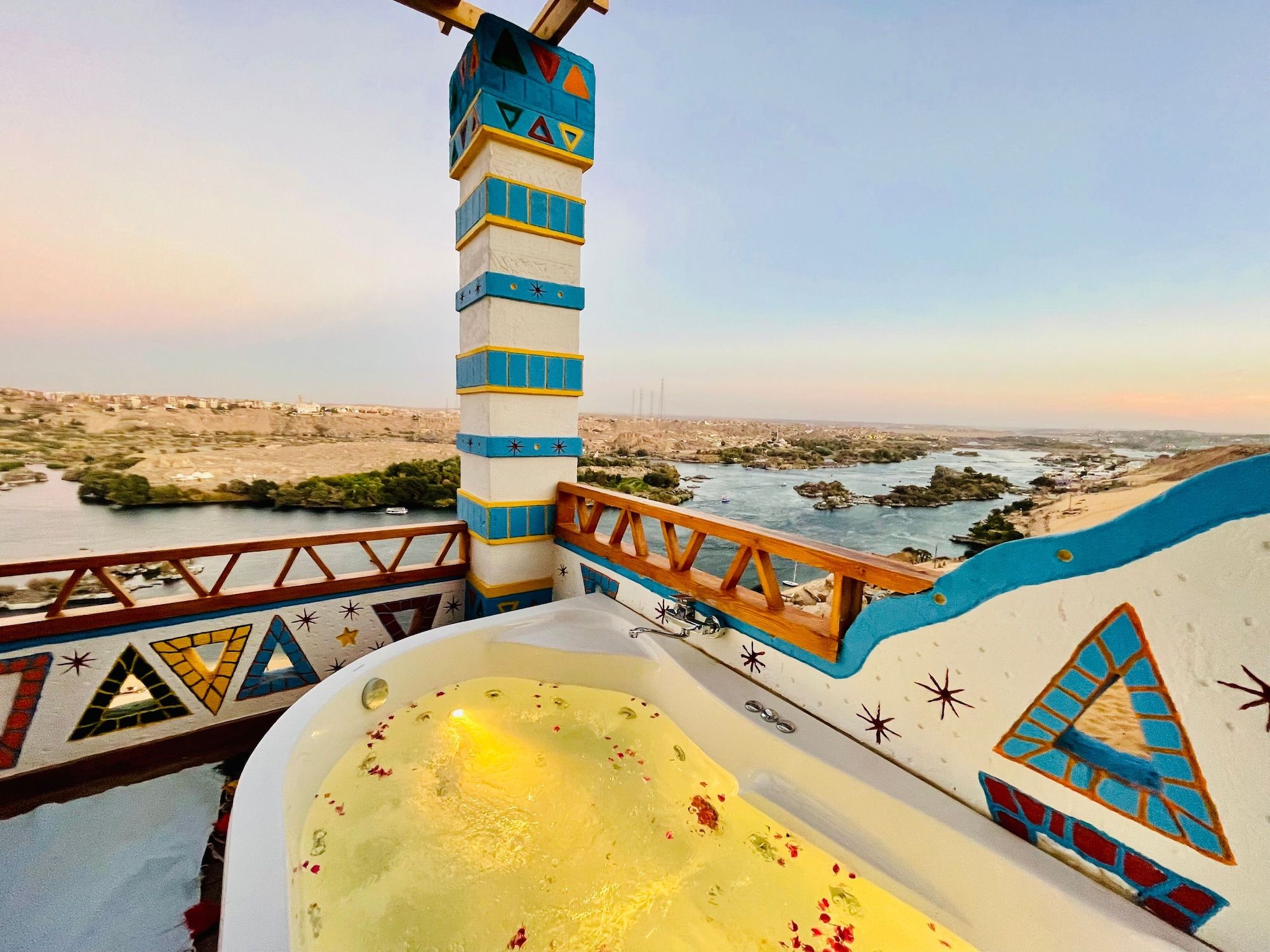 Kato Dool Wellness Resort - Asuán
