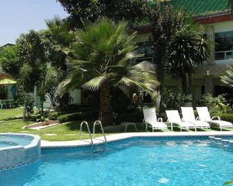 Hotel Cuellar - Tula - Pool