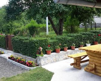 Lake House - Plitvicka Jezera - Patio