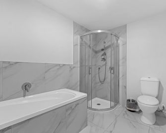 Onehunga Suites - Auckland - Łazienka