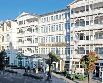 Hotel Vier Jahreszeiten Binz - Binz - Bina