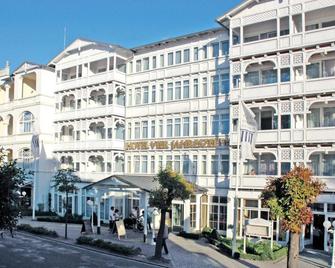 Hotel Vier Jahreszeiten Binz - بنز - مبنى