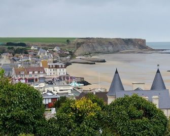 Hôtel De La Marine - Arromanches-les-bains - Outdoor view