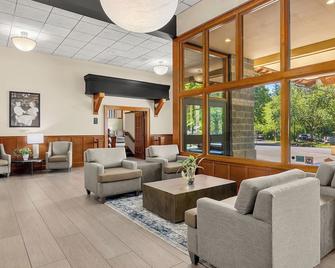 The Inn At Gig Harbor - Gig Harbor - Lobby