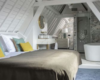 Poorter Boutique Hotel - Brielle - Habitación