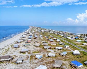 Blessed at the Beach - Gulf View, Heated Pool and Jacuzzi. - Dauphin Island - Playa