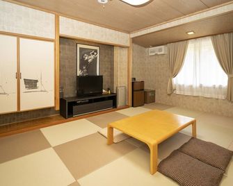 Sora Hotel Karuizawa Outlet - Karuizawa - Habitación