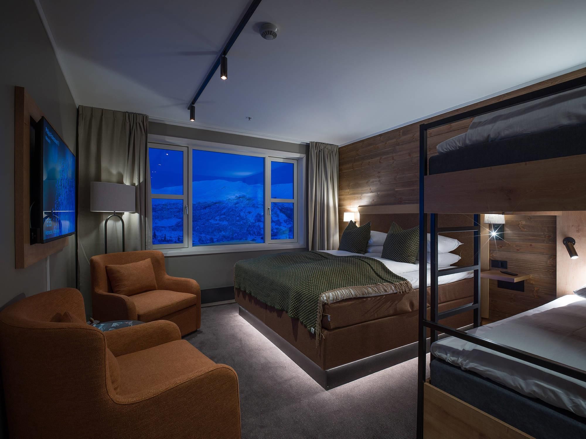 Skarsnuten Mountain Resort & Spa, an Ascend Collection Resort