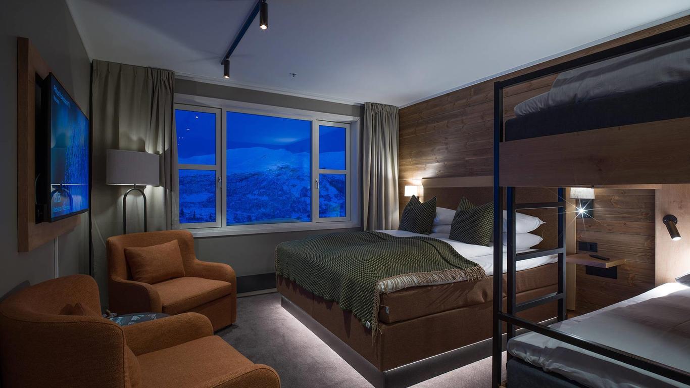 Skarsnuten Mountain Resort & Spa, an Ascend Collection Resort