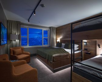 Skarsnuten Mountain Resort & Spa, an Ascend Collection Resort - Hemsedal - Bedroom