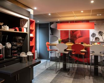 ibis Cannes Centre - Cannes - Matsal