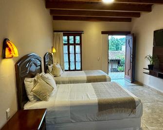 Parador Margarita - סן קריסטובל דה לס קאסאס - חדר שינה