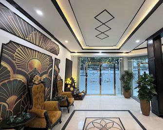 Vera Luxury Hotel - Hanoi - Ingresso