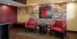 Red Roof Inn Lansing East - Msu - Lansing - Lounge