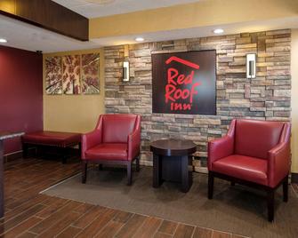 Red Roof Inn Lansing East - Msu - Lansing - Lounge