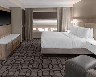 DoubleTree by Hilton Lubbock University Area - Lubbock - Ložnice