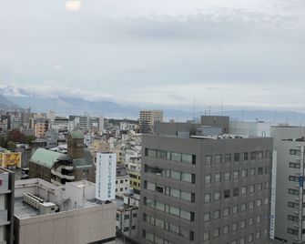 Daiwa Roynet Hotel Oita - Óita - Venkovní prostory