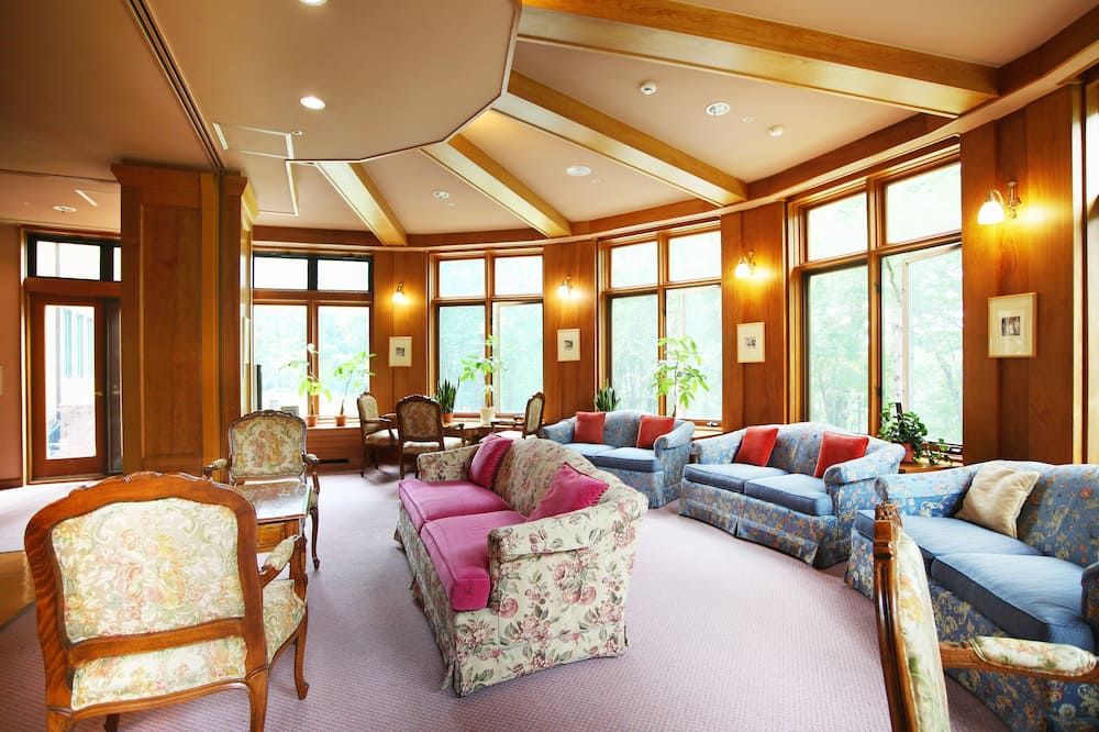 Chuzenji Kanaya Hotel - ניקו - טרקלין