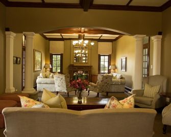 Audacia Manor Boutique Hotel - Durban