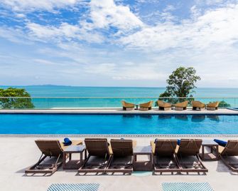 The Sanctuary Resort Pattaya, BW Signature Collection - Pattaya - Piscina