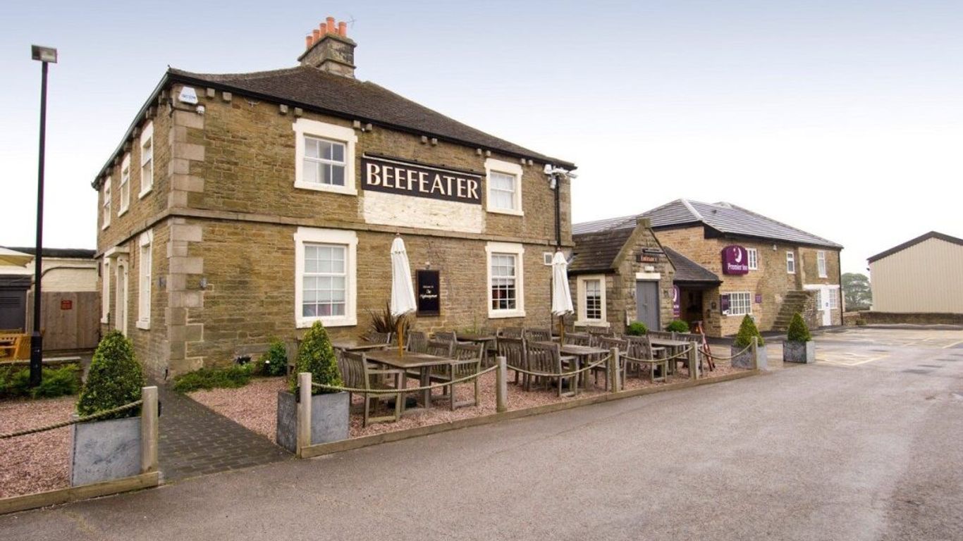 Premier Inn Chesterfield West