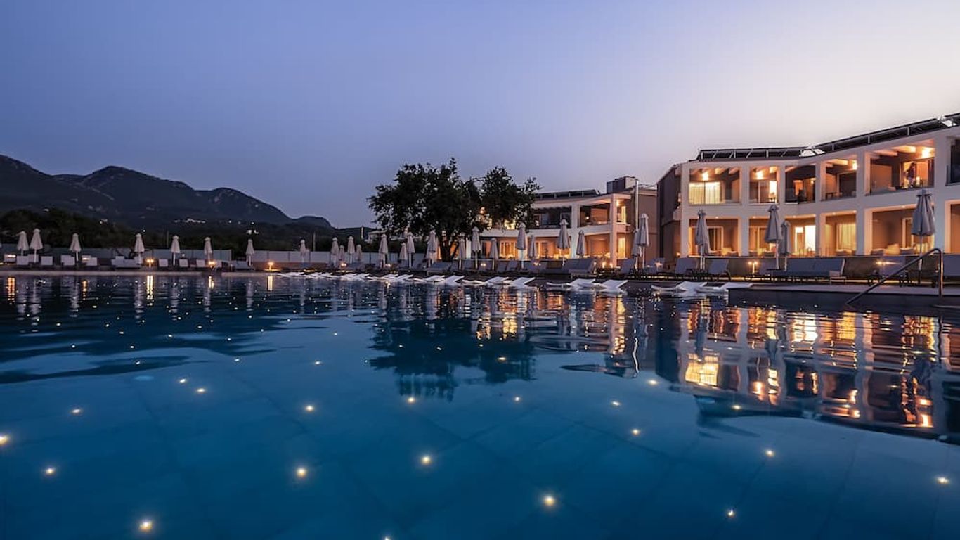 Acharavi Beach Hotel