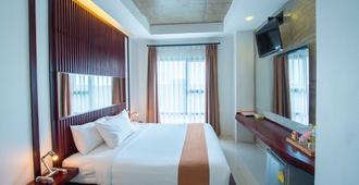 S Park Design Hotel - Vientiane - Bedroom
