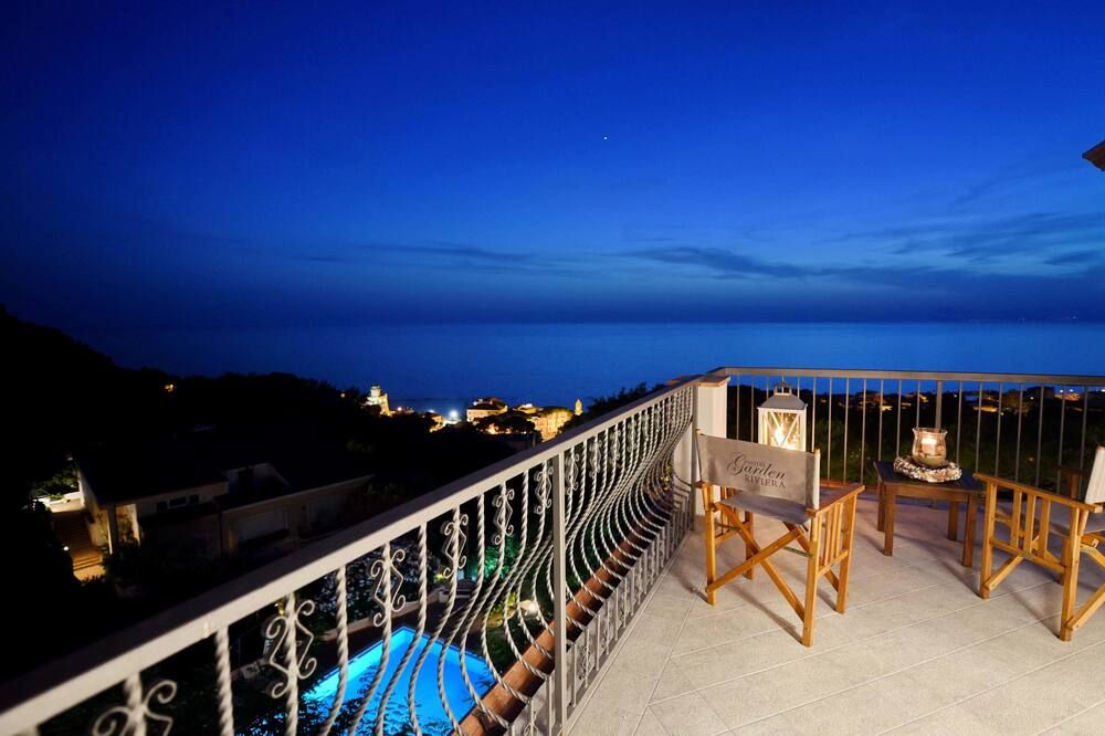 Hotel Garden Riviera - Castellabate - Balkong