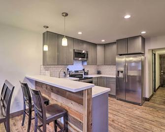 Newly Built Bigfork Gem about 1 Mi to Fish and Hike - Bigfork - Kitchen