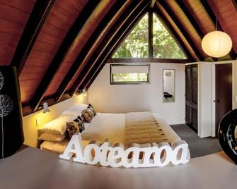 Coastal Motor Lodge - Thames - Chambre