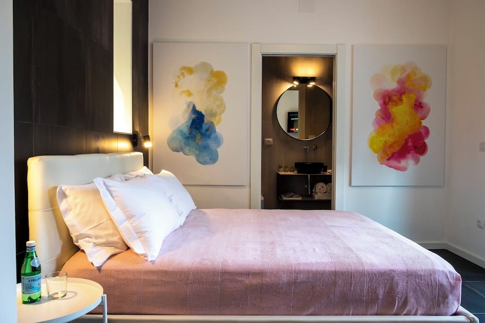 Enjoy Living - פסקארה - חדר שינה