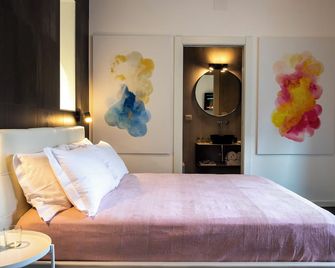 Enjoy Living - Pescara - Schlafzimmer