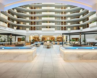 Embassy Suites by Hilton Anaheim South - Garden Grove - Ingresso