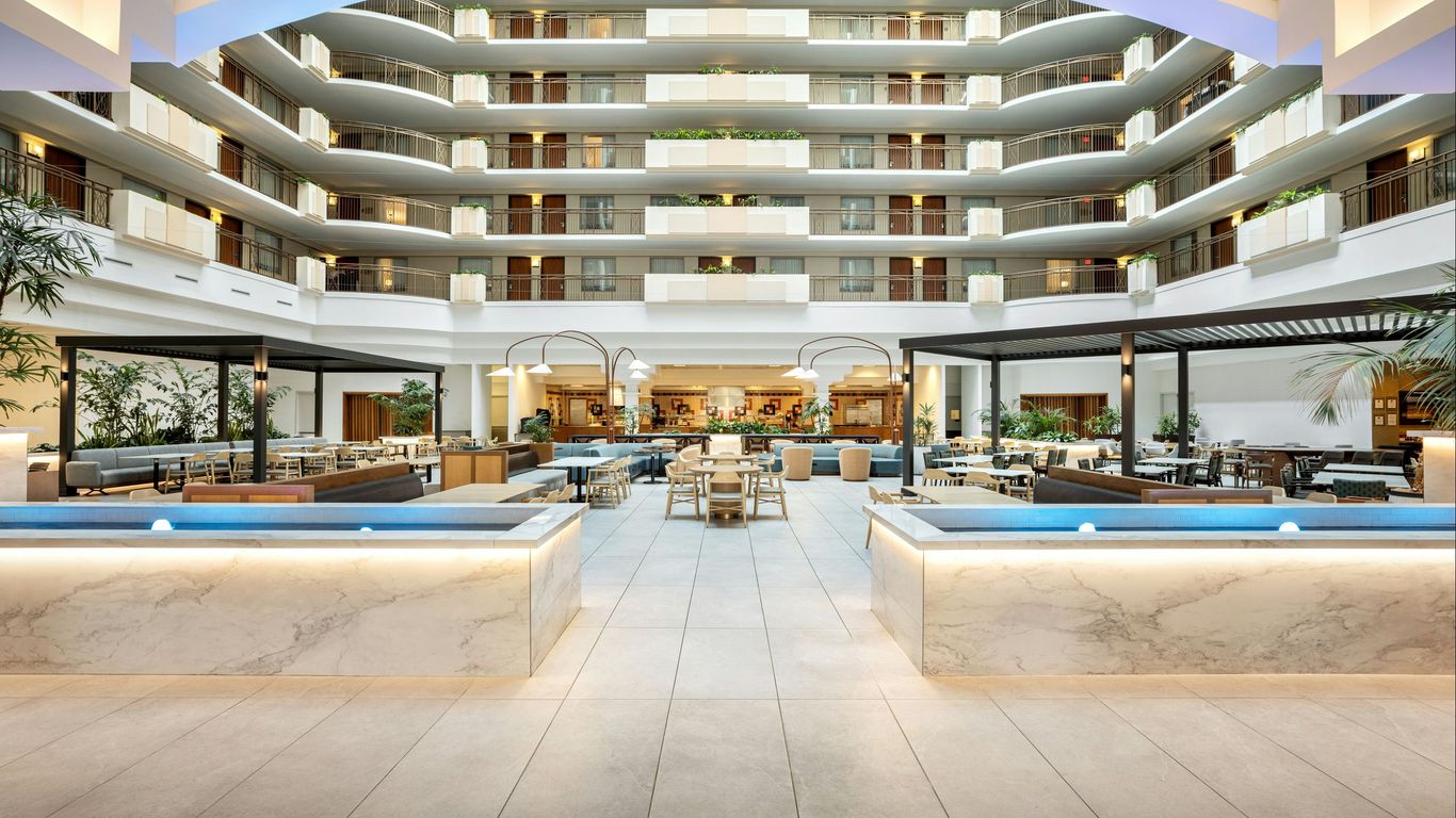 Embassy Suites by Hilton Anaheim South