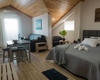 Nereida - Horta - Slaapkamer