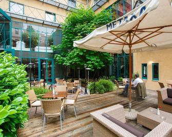 Arcotel Wimberger Wien - Vienna - Patio