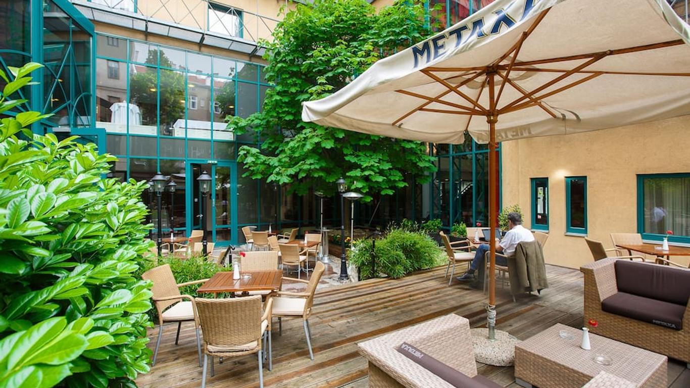Arcotel Wimberger Wien