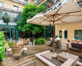 Arcotel Wimberger Wien - Wiedeń - Patio