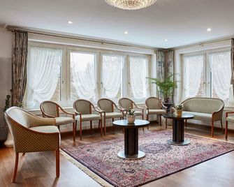 Hotel und Spezialitätenrestaurant zur Linde - Teufen - Lounge