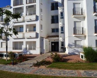 Apartamento Atlantico - Sucina - Building