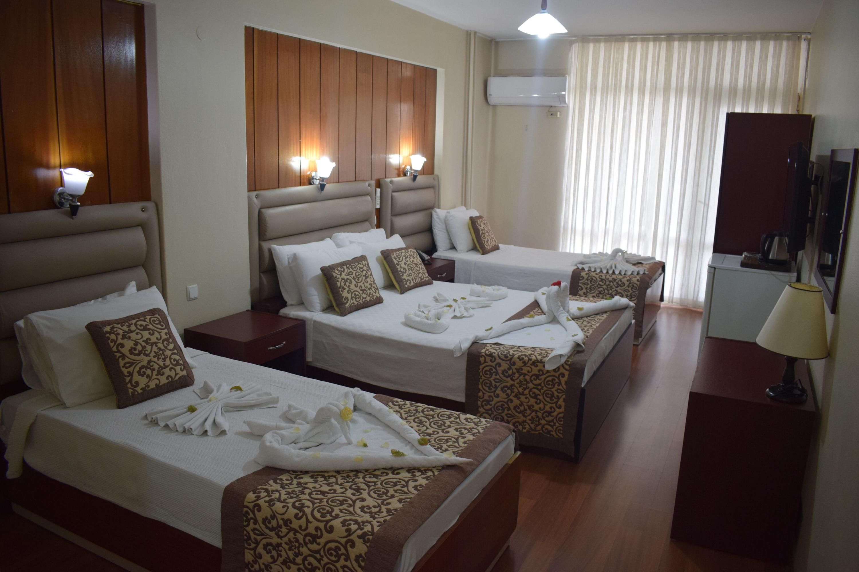 Otel Orhan - Aydin - Habitación