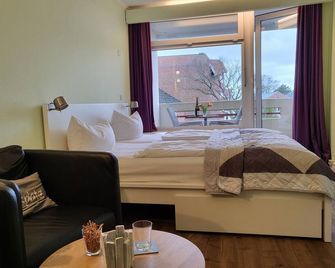 Apartment 40 im Haus Villa Anna - Sankt Peter-Ording - Bedroom