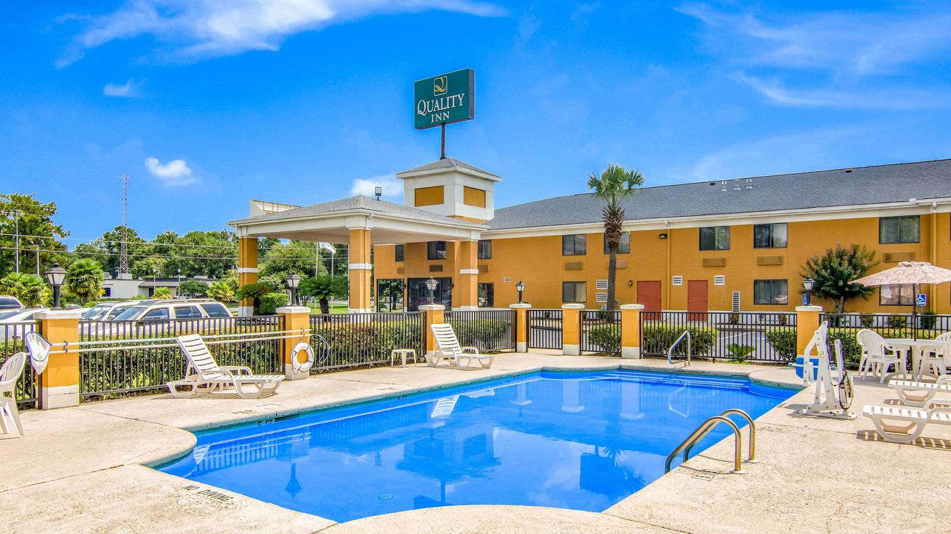 Quality Inn near University of Mobile